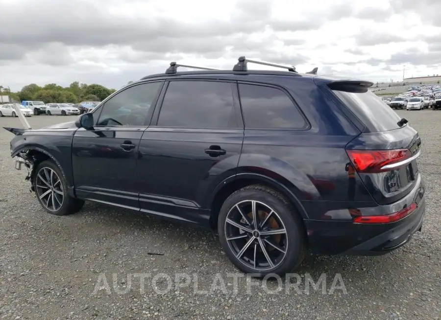 AUDI Q7 PREMIUM 2021 vin WA1LXAF70MD028196 from auto auction Copart