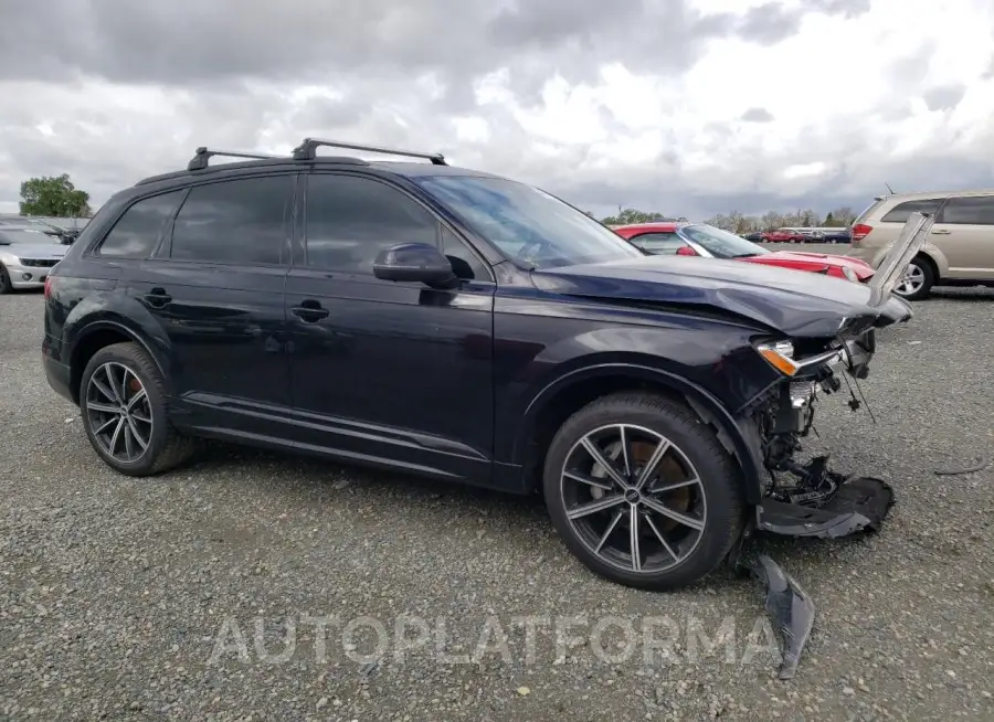 AUDI Q7 PREMIUM 2021 vin WA1LXAF70MD028196 from auto auction Copart