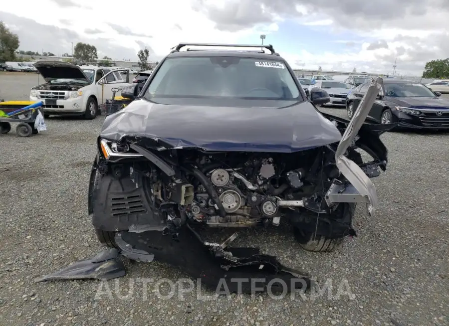 AUDI Q7 PREMIUM 2021 vin WA1LXAF70MD028196 from auto auction Copart