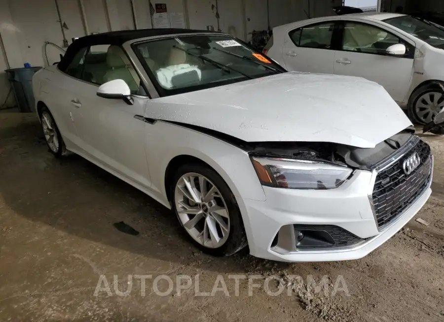 AUDI A5 PREMIUM 2021 vin WAU2AGF59MN003177 from auto auction Copart