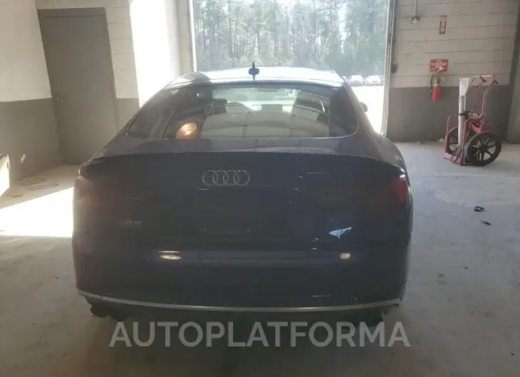 AUDI S5 PRESTIG 2018 vin WAUC4CF54JA037129 from auto auction Copart