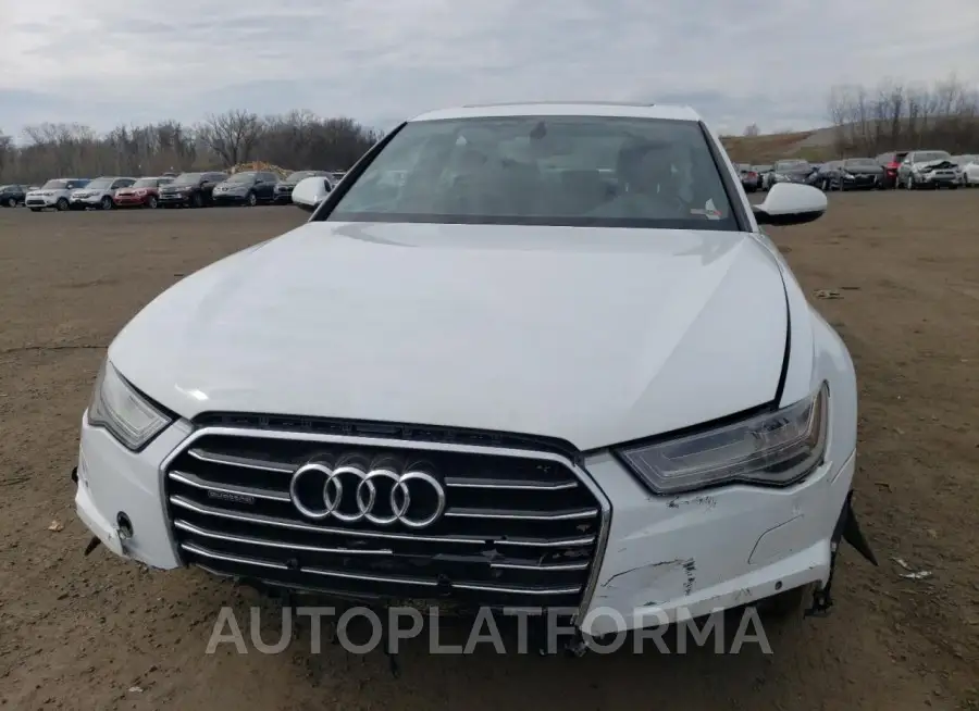 AUDI A6 PREMIUM 2018 vin WAUG8AFC6JN072627 from auto auction Copart