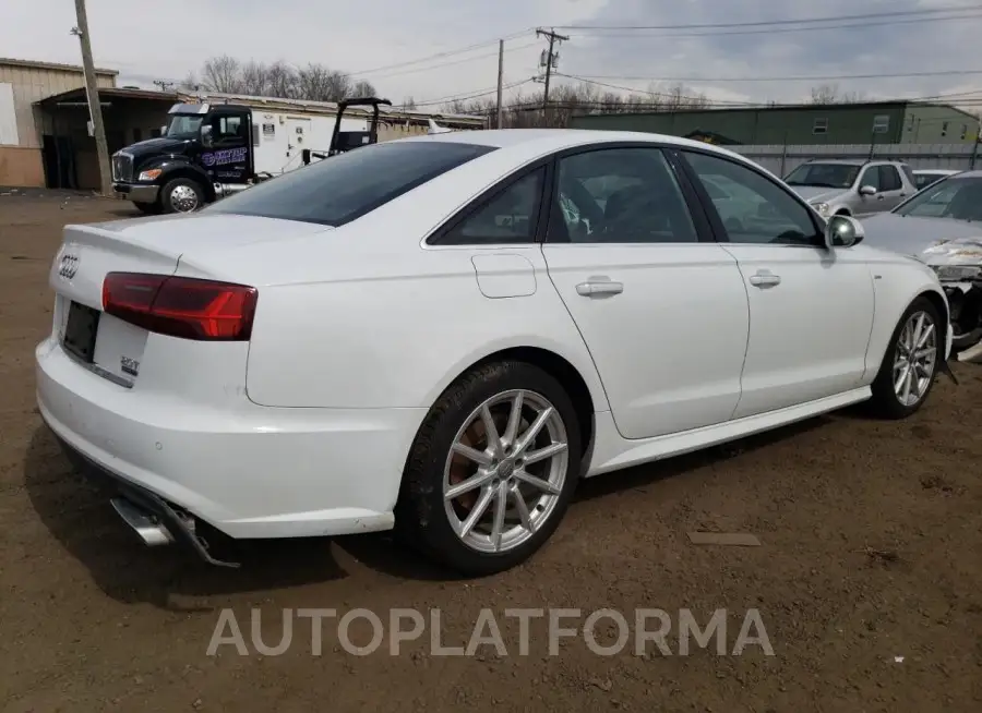 AUDI A6 PREMIUM 2018 vin WAUG8AFC6JN072627 from auto auction Copart