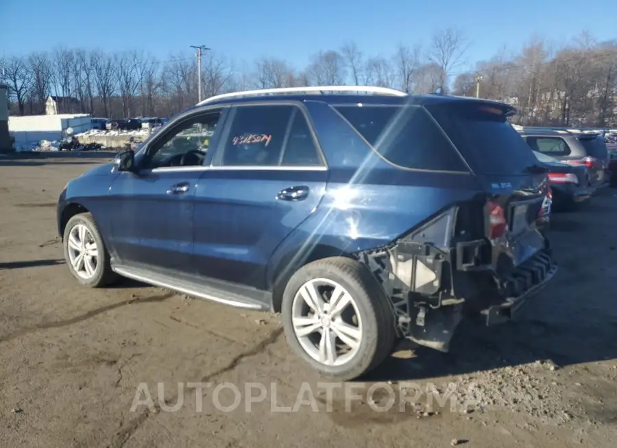 MERCEDES-BENZ ML 350 4MA 2015 vin 4JGDA5HB6FA529131 from auto auction Copart