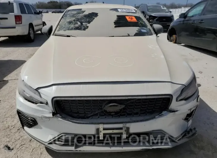 VOLVO S60 PLUS 2023 vin 7JRH60FT5PG224905 from auto auction Copart