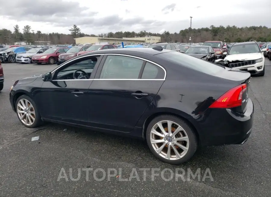 VOLVO S60 PLATIN 2016 vin LYV402FM1GB099027 from auto auction Copart