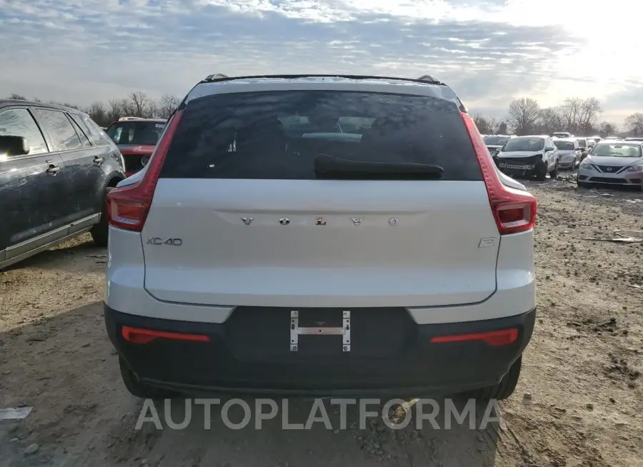 VOLVO XC40 RECHA 2023 vin YV4ED3UW8P2925308 from auto auction Copart