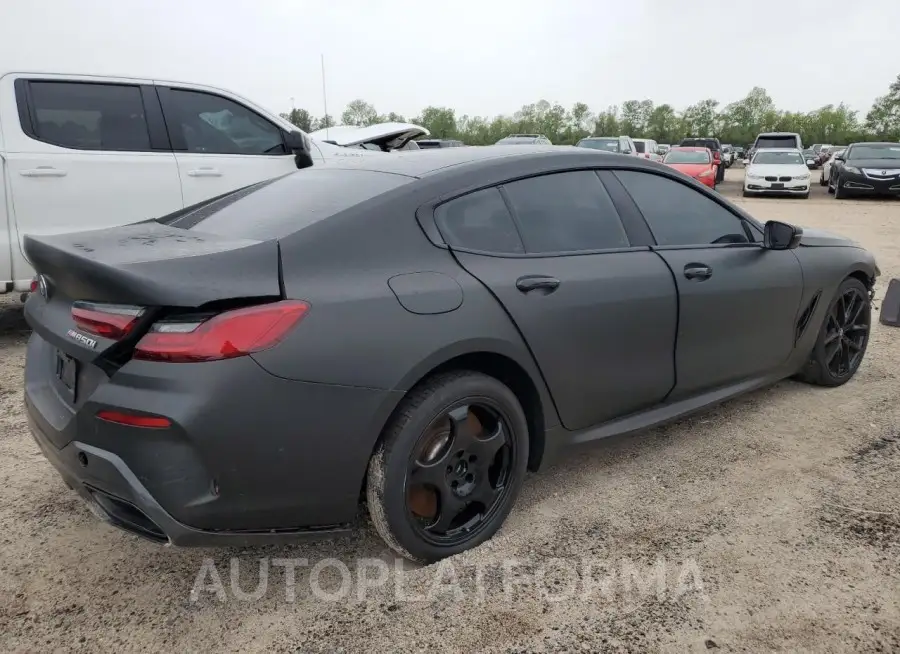 BMW M850XI 2022 vin WBAGV8C02NCJ61348 from auto auction Copart