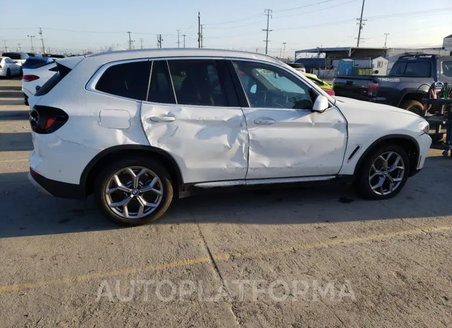 BMW X3 SDRIVE3 2023 vin WBX47DP02PN190961 from auto auction Copart