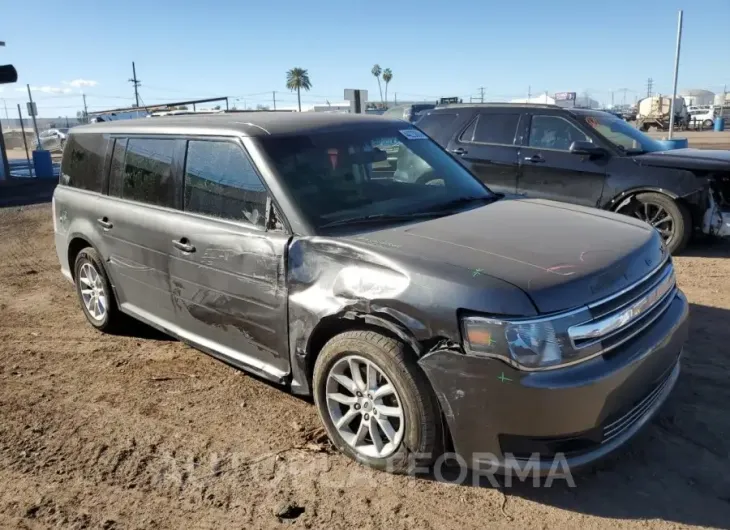 FORD FLEX SE 2015 vin 2FMGK5B82FBA22240 from auto auction Copart