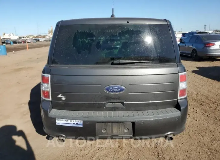 FORD FLEX SE 2015 vin 2FMGK5B82FBA22240 from auto auction Copart