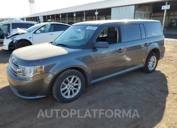 FORD FLEX SE 2015 vin 2FMGK5B82FBA22240 from auto auction Copart