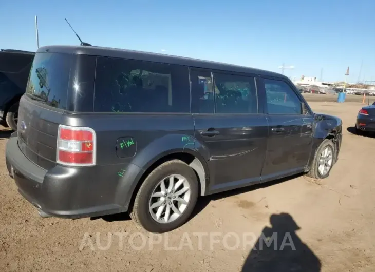 FORD FLEX SE 2015 vin 2FMGK5B82FBA22240 from auto auction Copart