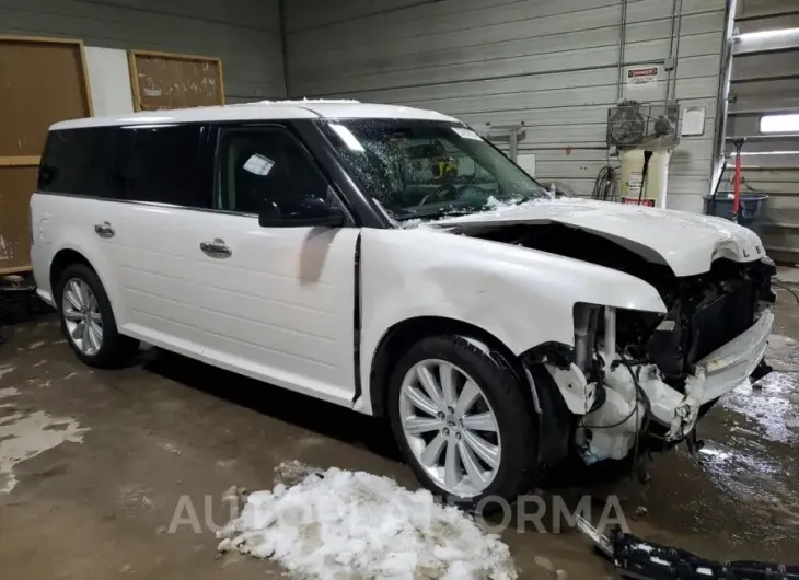 FORD FLEX LIMIT 2015 vin 2FMGK5C86FBA20277 from auto auction Copart