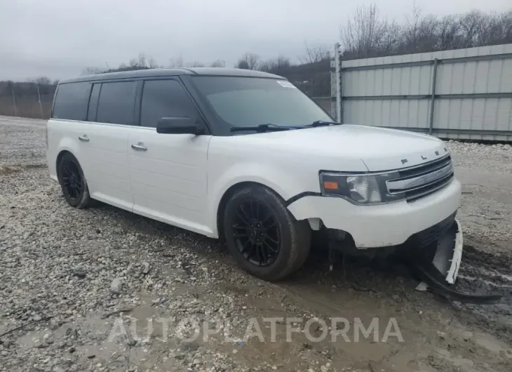 FORD FLEX SEL 2015 vin 2FMGK5C89FBA06065 from auto auction Copart