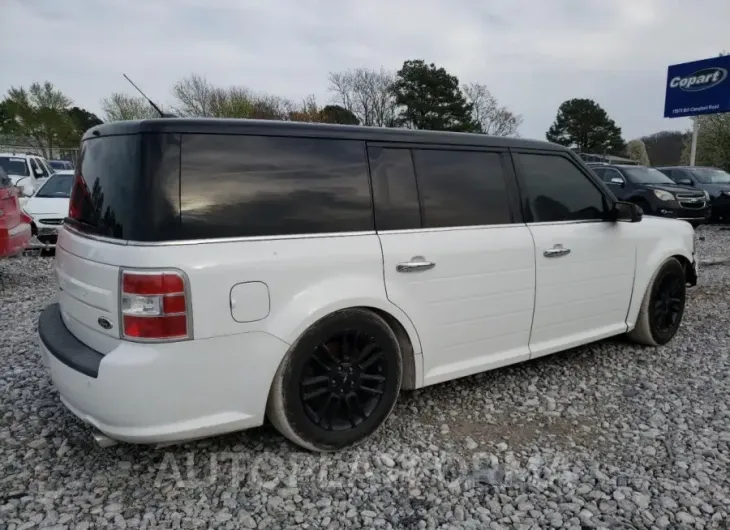 FORD FLEX SEL 2015 vin 2FMGK5C89FBA06065 from auto auction Copart