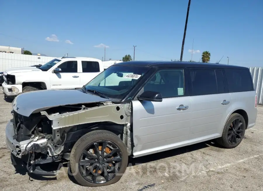 FORD FLEX SEL 2019 vin 2FMGK5C8XKBA07980 from auto auction Copart