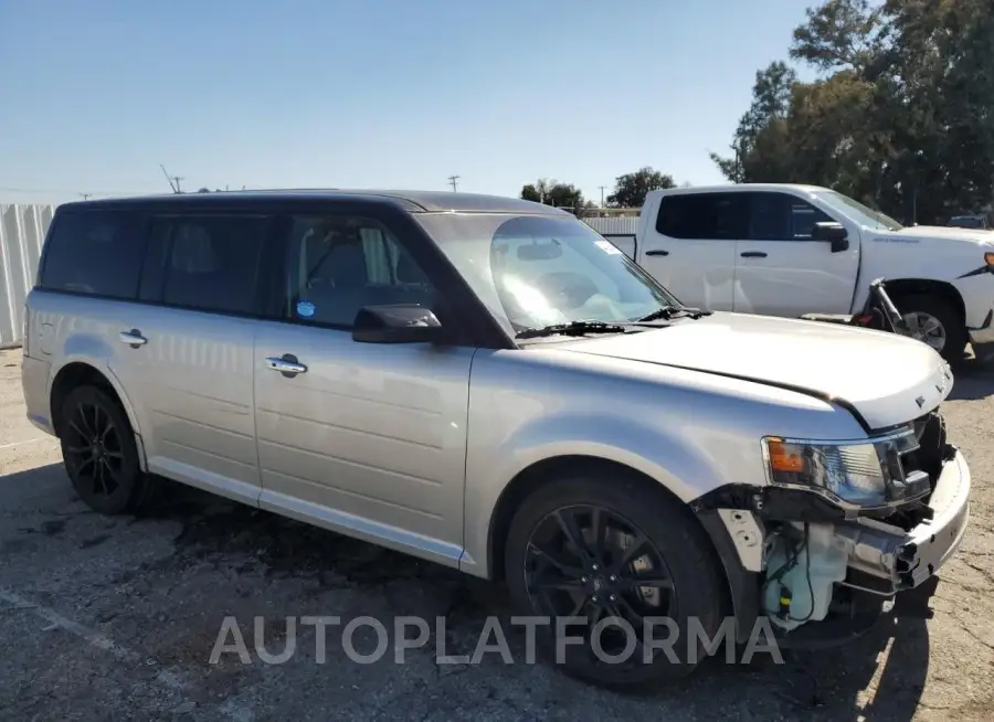 FORD FLEX SEL 2019 vin 2FMGK5C8XKBA07980 from auto auction Copart