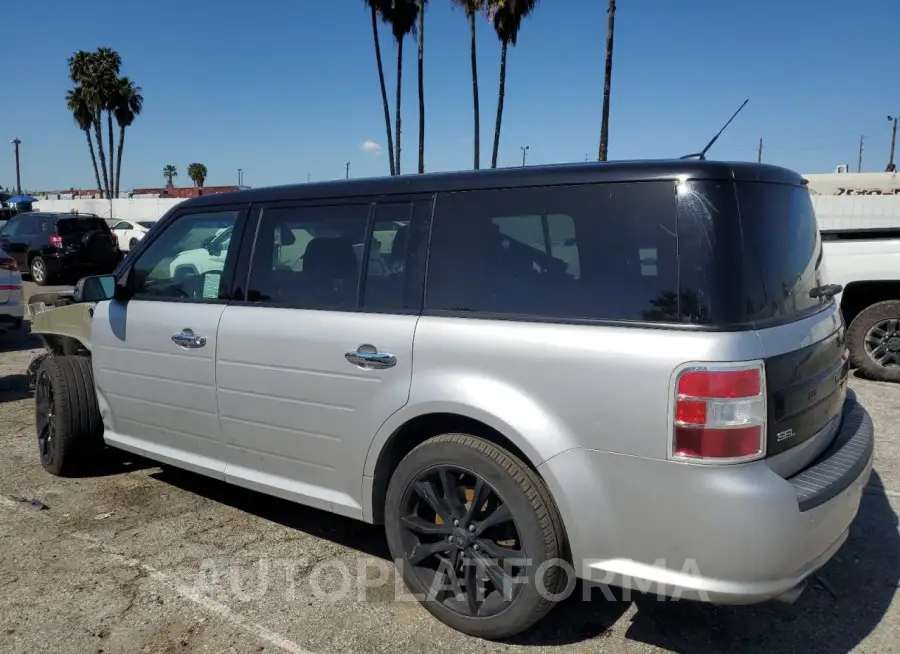 FORD FLEX SEL 2019 vin 2FMGK5C8XKBA07980 from auto auction Copart