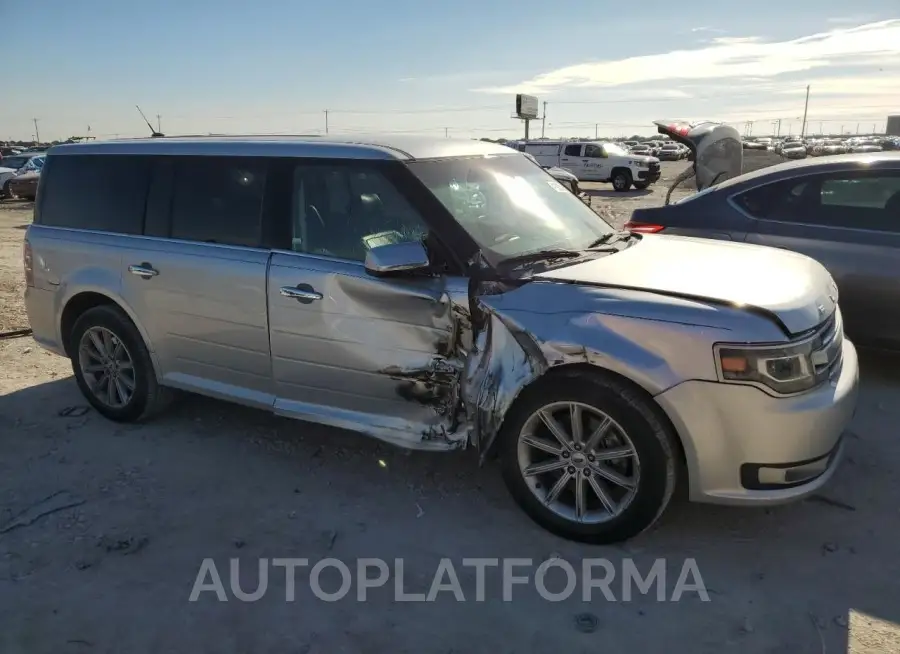 FORD FLEX LIMIT 2017 vin 2FMGK5D87HBA01237 from auto auction Copart