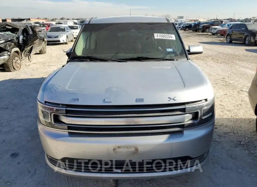 FORD FLEX LIMIT 2017 vin 2FMGK5D87HBA01237 from auto auction Copart