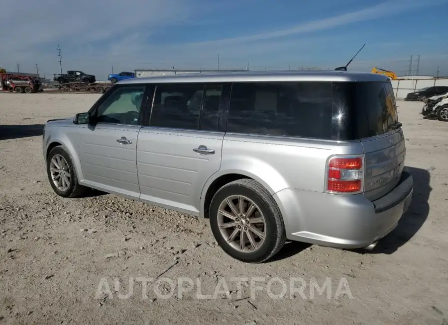 FORD FLEX LIMIT 2017 vin 2FMGK5D87HBA01237 from auto auction Copart