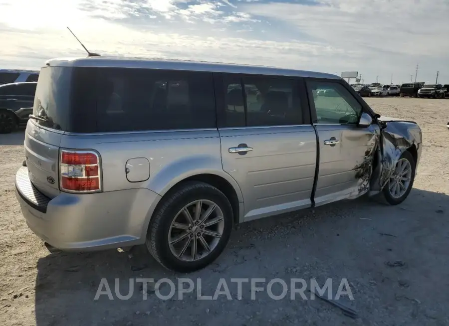 FORD FLEX LIMIT 2017 vin 2FMGK5D87HBA01237 from auto auction Copart