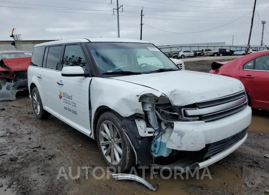 FORD FLEX LIMIT 2015 vin 2FMHK6D88FBA03747 from auto auction Copart