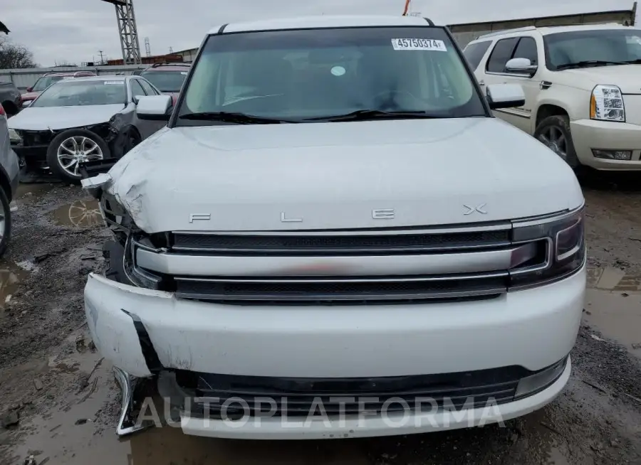 FORD FLEX LIMIT 2015 vin 2FMHK6D88FBA03747 from auto auction Copart