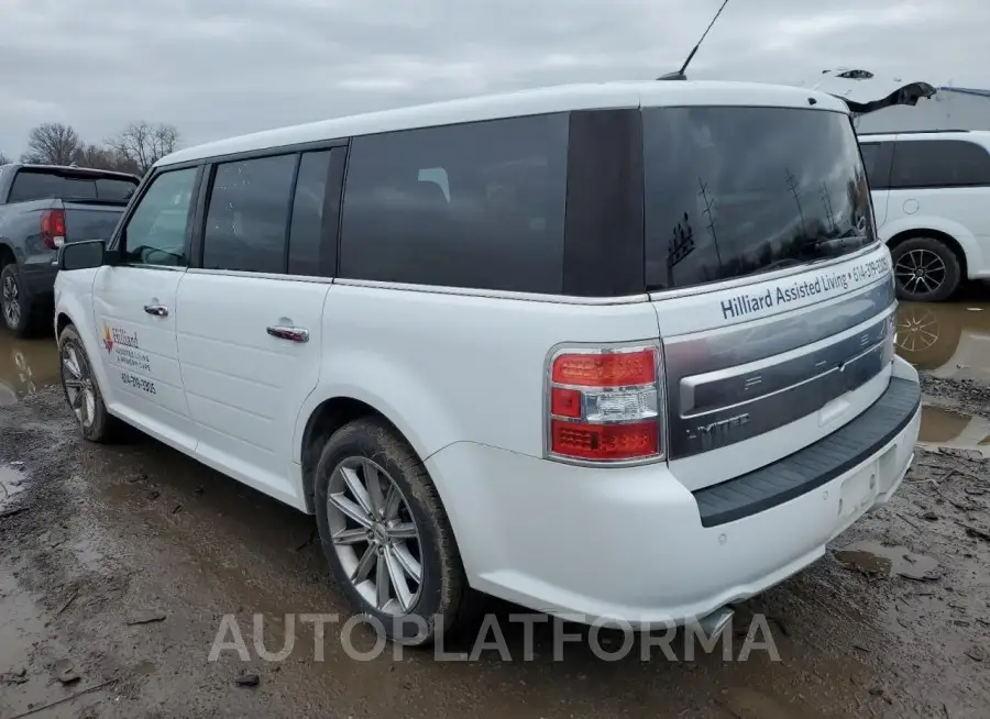 FORD FLEX LIMIT 2015 vin 2FMHK6D88FBA03747 from auto auction Copart