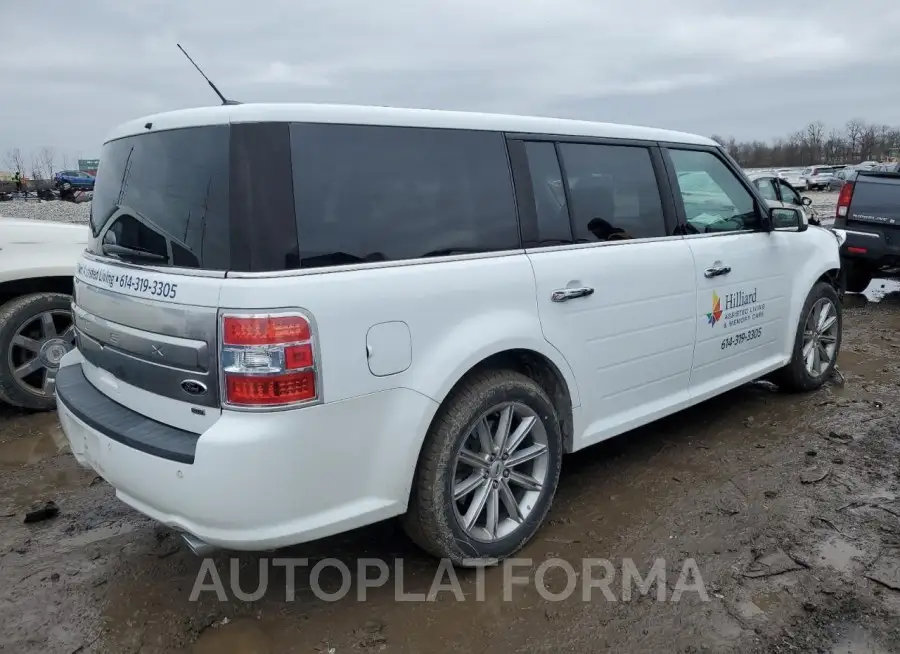 FORD FLEX LIMIT 2015 vin 2FMHK6D88FBA03747 from auto auction Copart