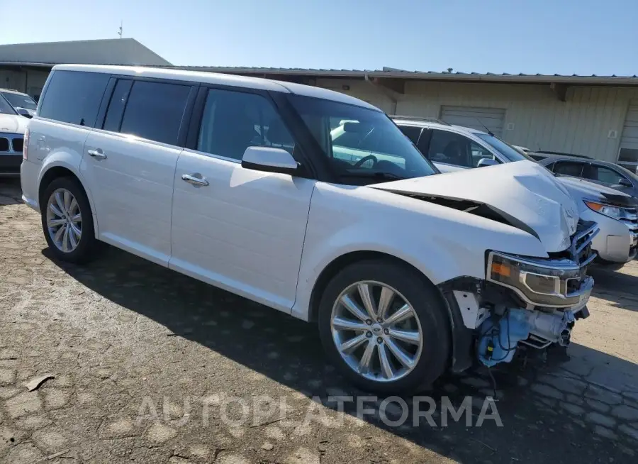 FORD FLEX LIMIT 2018 vin 2FMHK6DT7JBA01937 from auto auction Copart