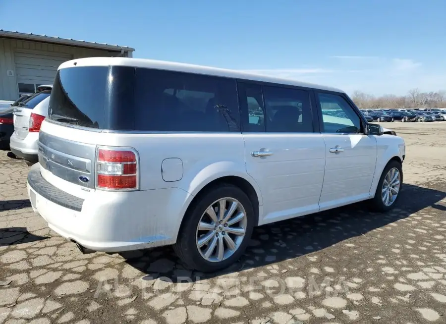 FORD FLEX LIMIT 2018 vin 2FMHK6DT7JBA01937 from auto auction Copart