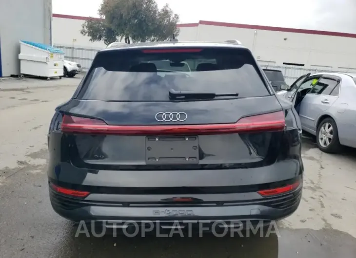 AUDI Q8 E-TRON 2024 vin WA15AAGE4RB004669 from auto auction Copart