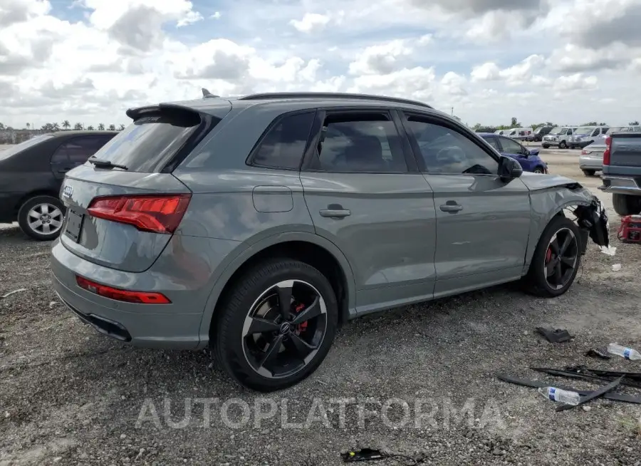 AUDI SQ5 PREMIU 2019 vin WA1B4AFY1K2001739 from auto auction Copart