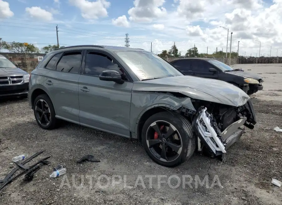 AUDI SQ5 PREMIU 2019 vin WA1B4AFY1K2001739 from auto auction Copart