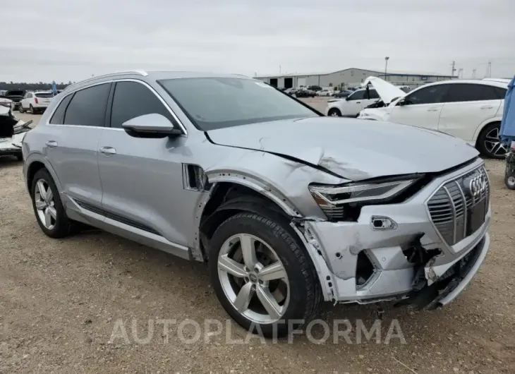 AUDI E-TRON PRE 2019 vin WA1LAAGE9KB021013 from auto auction Copart