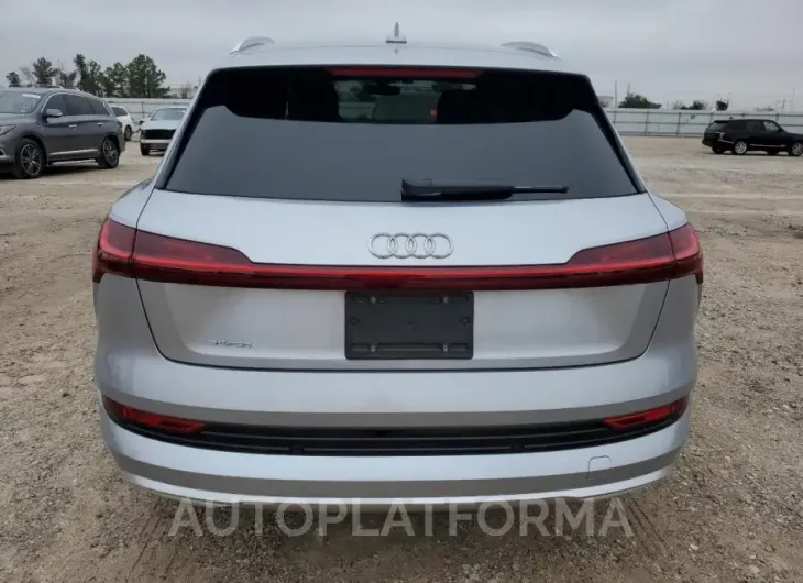 AUDI E-TRON PRE 2019 vin WA1LAAGE9KB021013 from auto auction Copart