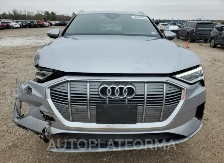 AUDI E-TRON PRE 2019 vin WA1LAAGE9KB021013 from auto auction Copart