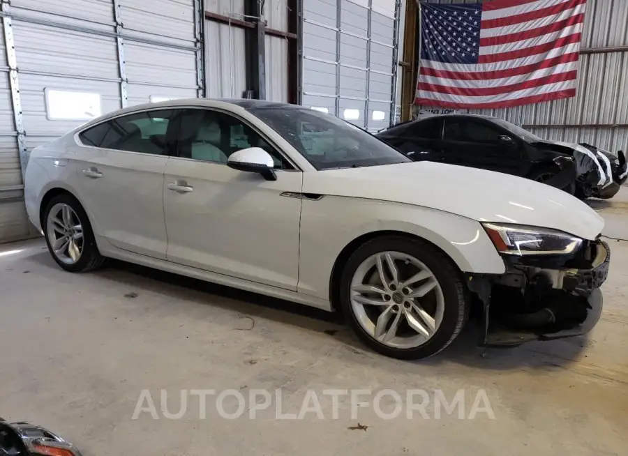 AUDI A5 PREMIUM 2019 vin WAUBNCF5XKA008292 from auto auction Copart