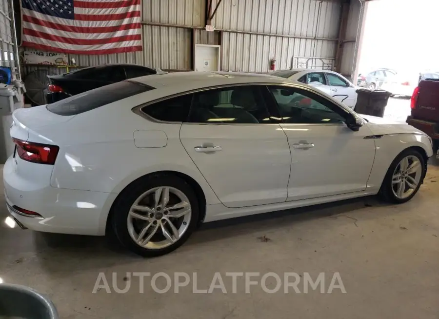 AUDI A5 PREMIUM 2019 vin WAUBNCF5XKA008292 from auto auction Copart