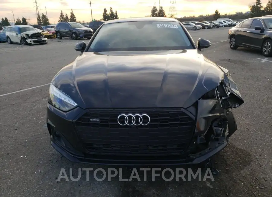 AUDI A5 PREMIUM 2023 vin WAUCBCF56PA004700 from auto auction Copart