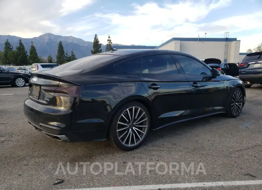 AUDI A5 PREMIUM 2023 vin WAUCBCF56PA004700 from auto auction Copart