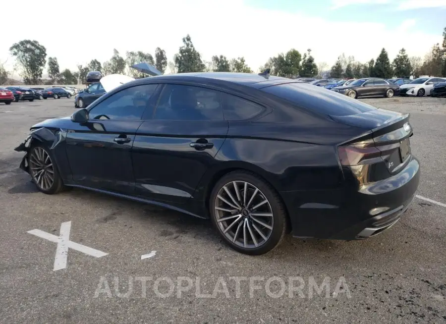 AUDI A5 PREMIUM 2023 vin WAUCBCF56PA004700 from auto auction Copart