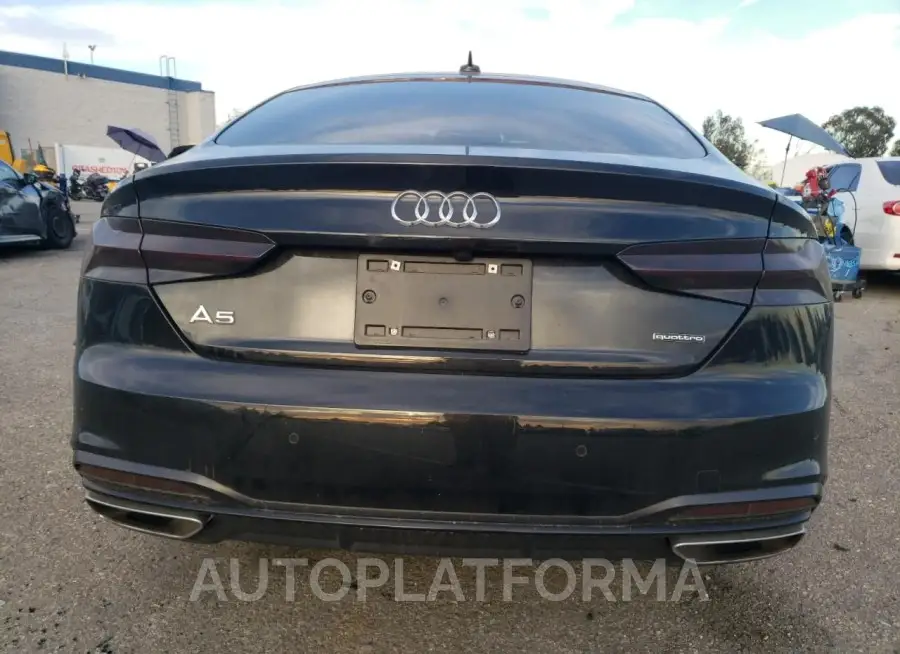 AUDI A5 PREMIUM 2023 vin WAUCBCF56PA004700 from auto auction Copart