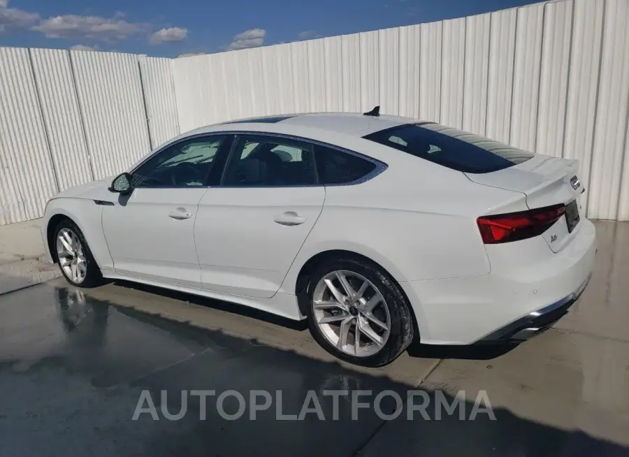 AUDI A5 PREMIUM 2024 vin WAUFACF58RA022456 from auto auction Copart