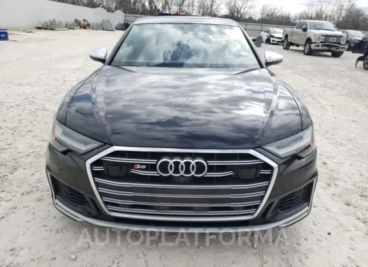 AUDI S6 PRESTIG 2020 vin WAUFFBF22LN091256 from auto auction Copart