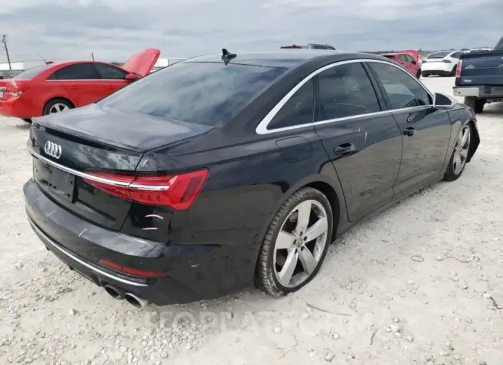 AUDI S6 PRESTIG 2020 vin WAUFFBF22LN091256 from auto auction Copart