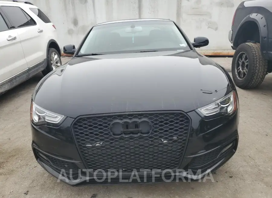 AUDI A5 PREMIUM 2016 vin WAUM2AFR0GA025361 from auto auction Copart