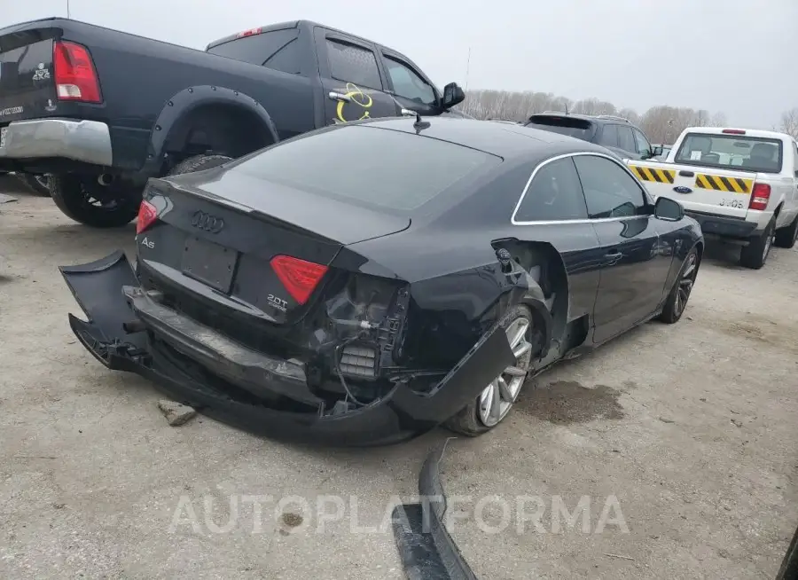 AUDI A5 PREMIUM 2016 vin WAUM2AFR0GA025361 from auto auction Copart